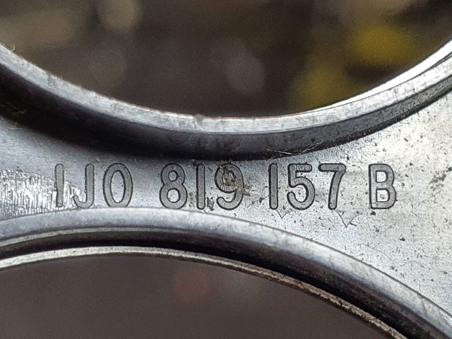 bontott VW GOLF IV Fűtéskapcsoló Keret