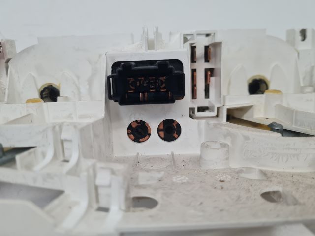 bontott VW GOLF IV Fűtéskapcsoló (manuális klímás)