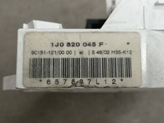 bontott VW GOLF IV Fűtéskapcsoló (manuális klímás)