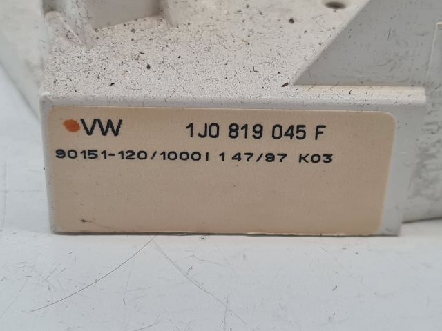 bontott VW GOLF IV Fűtéskapcsoló (manuális klímás)