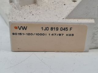 bontott VW GOLF IV Fűtéskapcsoló (manuális klímás)