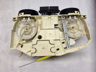 bontott VW GOLF IV Fűtéskapcsoló (manuális klímás)