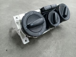 bontott VW GOLF IV Fűtéskapcsoló (manuális klímás)