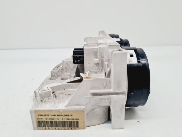 bontott VW GOLF IV Fűtéskapcsoló (manuális klímás)