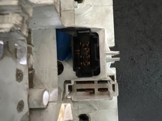 bontott VW GOLF IV Fűtéskapcsoló (manuális klímás)