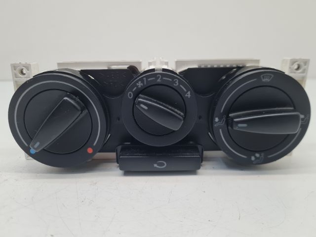 bontott VW GOLF IV Fűtéskapcsoló (manuális klímás)