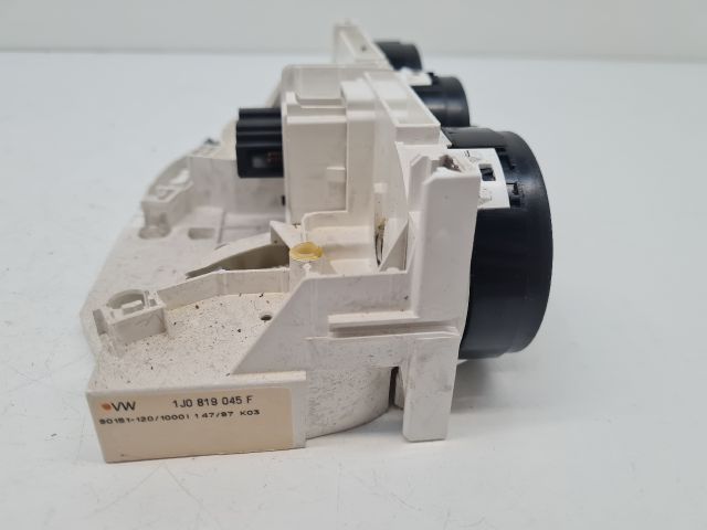 bontott VW GOLF IV Fűtéskapcsoló (manuális klímás)