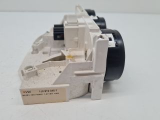 bontott VW GOLF IV Fűtéskapcsoló (manuális klímás)
