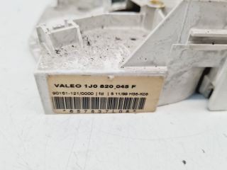 bontott VW GOLF IV Fűtéskapcsoló (manuális klímás)