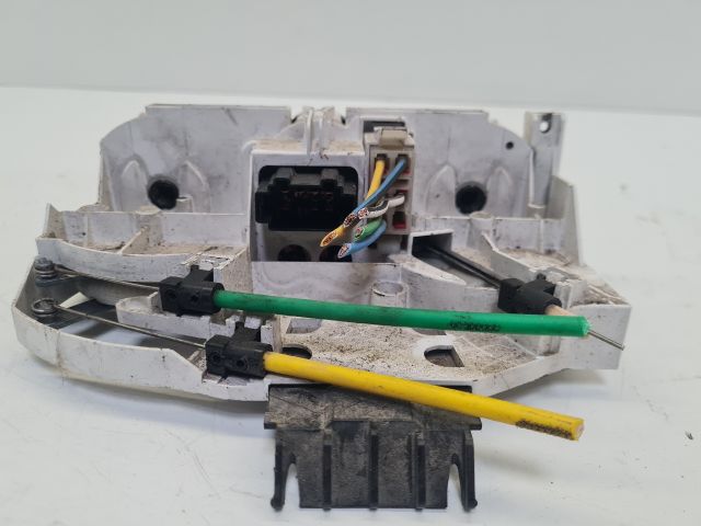 bontott VW GOLF IV Fűtéskapcsoló (manuális klímás)