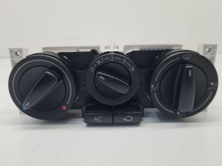 bontott VW GOLF IV Fűtéskapcsoló (manuális klímás)