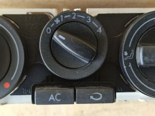 bontott VW GOLF IV Fűtéskapcsoló (manuális klímás)