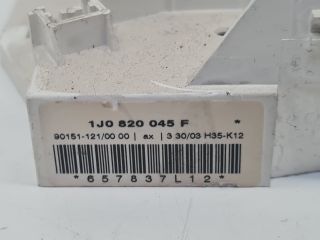 bontott VW GOLF IV Fűtéskapcsoló (manuális klímás)