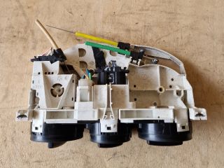 bontott VW GOLF IV Fűtéskapcsoló (manuális klímás)