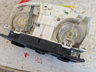 bontott VW GOLF IV Fűtéskapcsoló (manuális klímás)