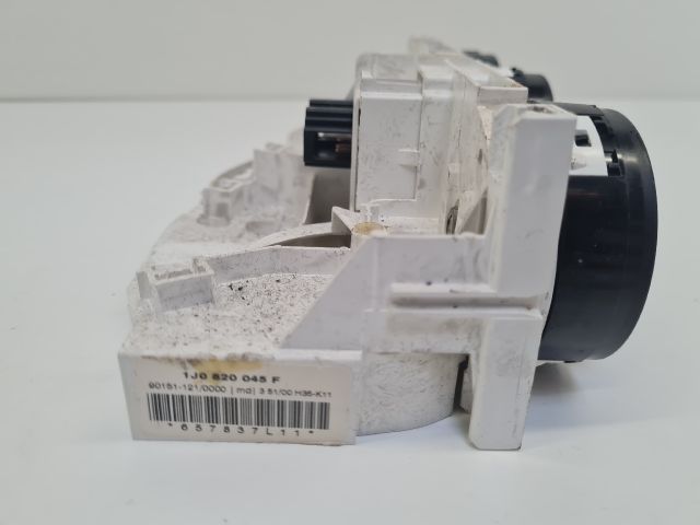 bontott VW GOLF IV Fűtéskapcsoló (manuális klímás)