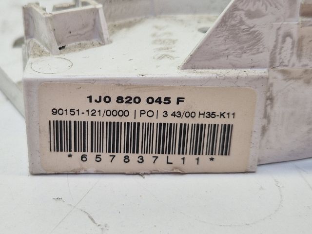 bontott VW GOLF IV Fűtéskapcsoló (manuális klímás)