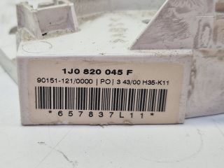 bontott VW GOLF IV Fűtéskapcsoló (manuális klímás)