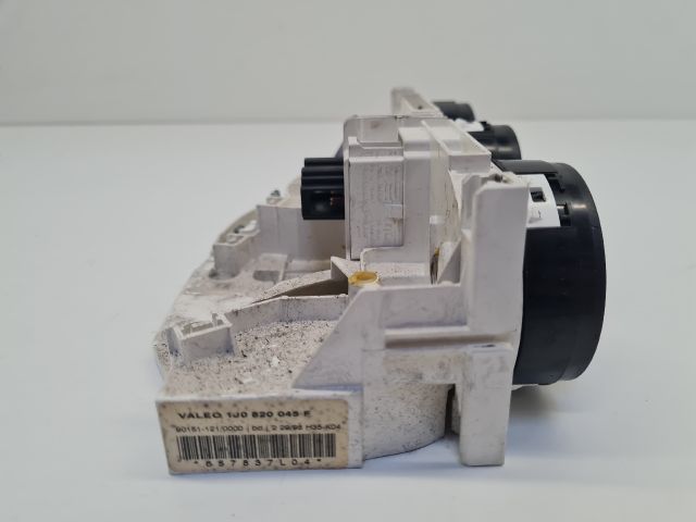 bontott VW GOLF IV Fűtéskapcsoló (manuális klímás)