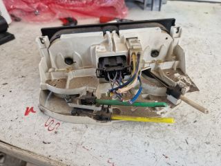 bontott VW GOLF IV Fűtéskapcsoló (manuális klímás)