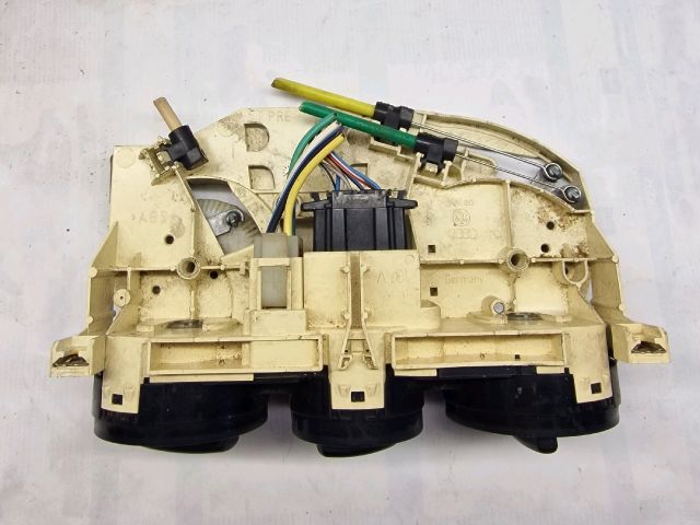 bontott VW GOLF IV Fűtéskapcsoló (manuális klímás)