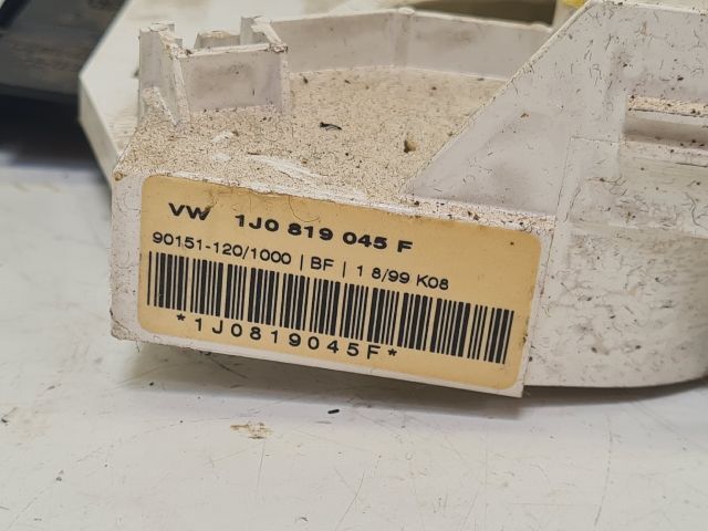 bontott VW GOLF IV Fűtéskapcsoló (manuális klímás)