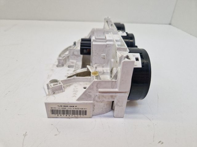 bontott VW GOLF IV Fűtéskapcsoló (manuális klímás)