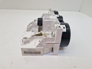 bontott VW GOLF IV Fűtéskapcsoló (manuális klímás)