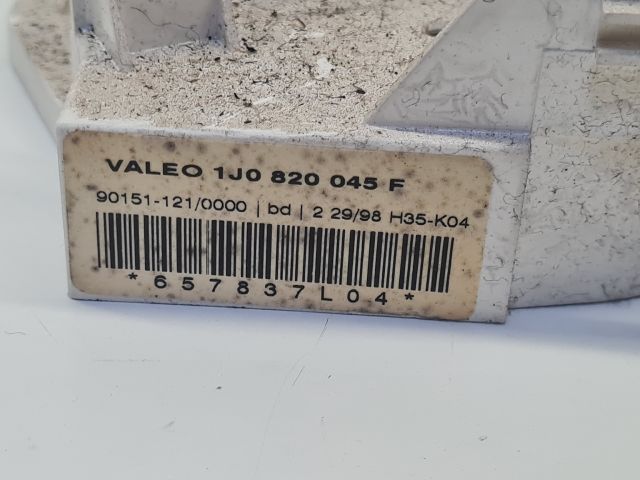 bontott VW GOLF IV Fűtéskapcsoló (manuális klímás)