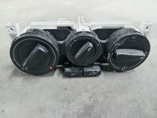 bontott VW GOLF IV Fűtéskapcsoló (manuális klímás)