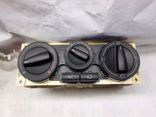 bontott VW GOLF IV Fűtéskapcsoló (manuális klímás)