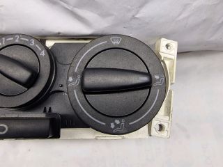 bontott VW GOLF IV Fűtéskapcsoló (Nem klímás)