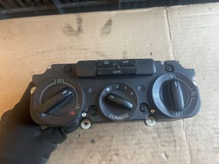 bontott VW GOLF IV Fűtéskapcsoló (Nem klímás)