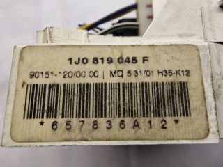 bontott VW GOLF IV Fűtéskapcsoló (Nem klímás)