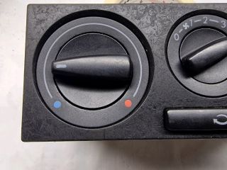 bontott VW GOLF IV Fűtéskapcsoló (Nem klímás)