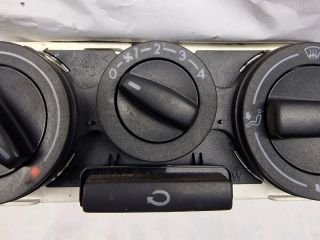 bontott VW GOLF IV Fűtéskapcsoló (Nem klímás)