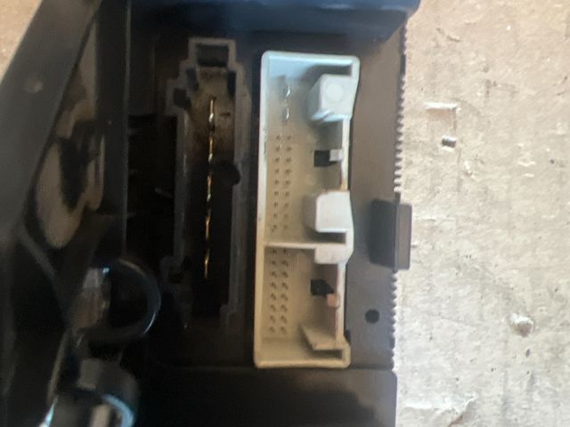 bontott VW GOLF IV Fűtéskapcsoló (Nem klímás)