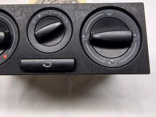 bontott VW GOLF IV Fűtéskapcsoló (Nem klímás)