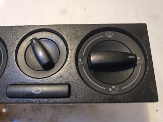 bontott VW GOLF IV Fűtéskapcsoló (Nem klímás)