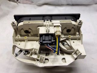 bontott VW GOLF IV Fűtéskapcsoló (Nem klímás)