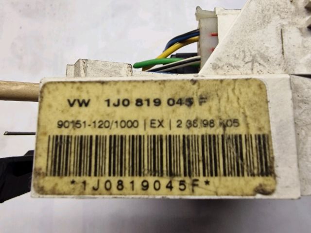 bontott VW GOLF IV Fűtéskapcsoló (Nem klímás)