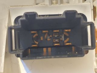 bontott VW GOLF IV Fűtéskapcsoló (Nem klímás)