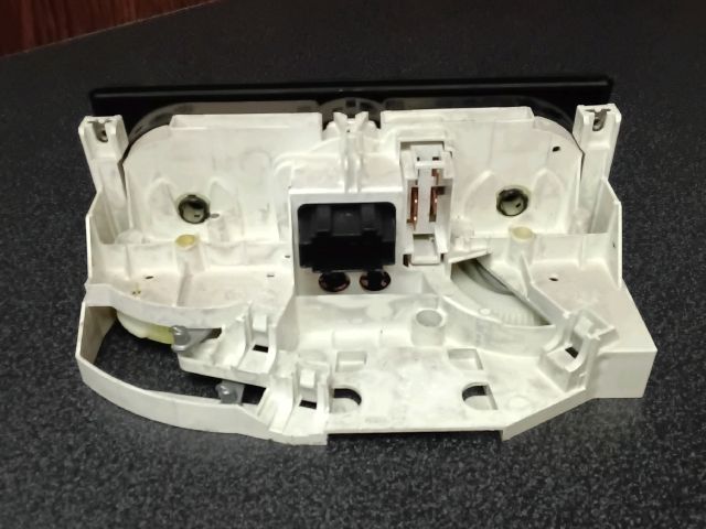 bontott VW GOLF IV Fűtéskapcsoló (Nem klímás)