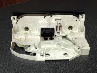 bontott VW GOLF IV Fűtéskapcsoló (Nem klímás)