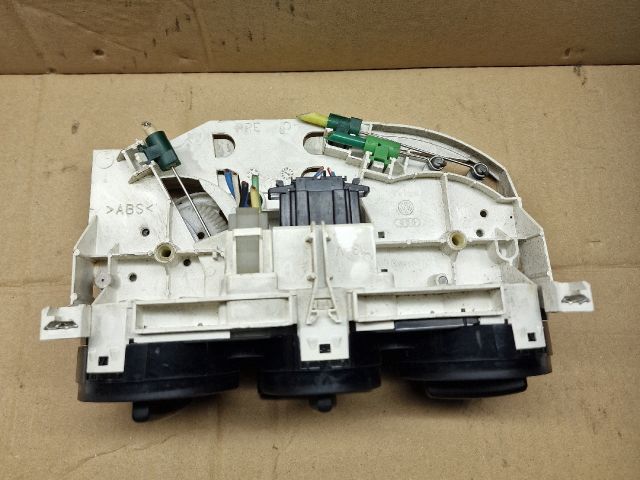 bontott VW GOLF IV Fűtéskapcsoló (Nem klímás)