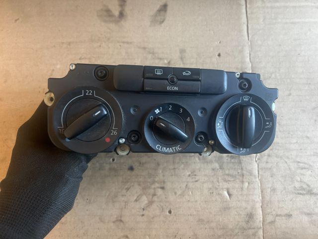 bontott VW GOLF IV Fűtéskapcsoló (Nem klímás)