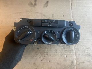 bontott VW GOLF IV Fűtéskapcsoló (Nem klímás)