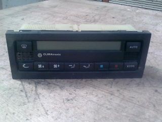 bontott VW GOLF IV Fűtéskapcsoló