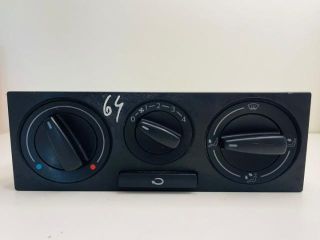 bontott VW GOLF IV Fűtéskapcsoló
