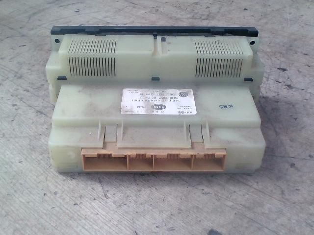 bontott VW GOLF IV Fűtéskapcsoló